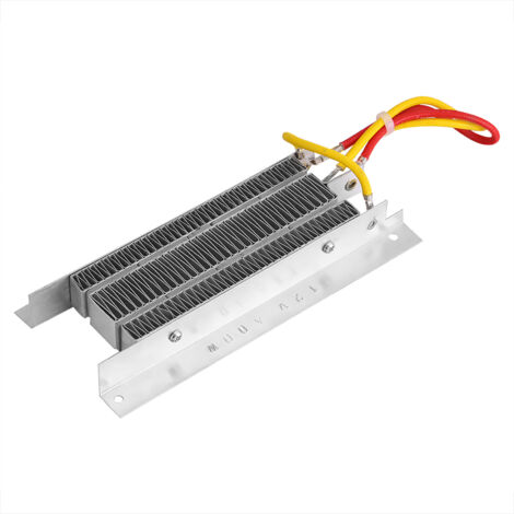 Eosnow lément chauffant électrique PTC d'isolation thermostatique de réchauffeur en céramique électrique de 12V 400W (1/5)