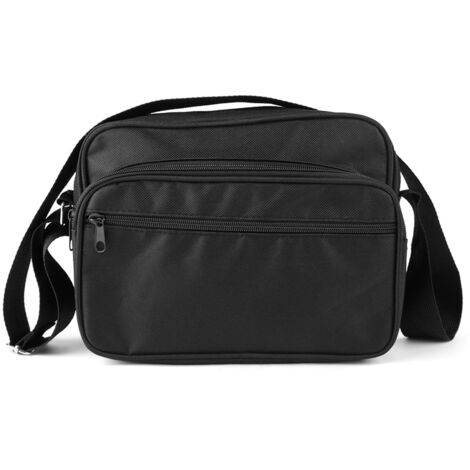 Eosnow Sac à outils multifonction en Polyester à bandoulière unique, support de pochette matériel, mallette de rangement (1/5)