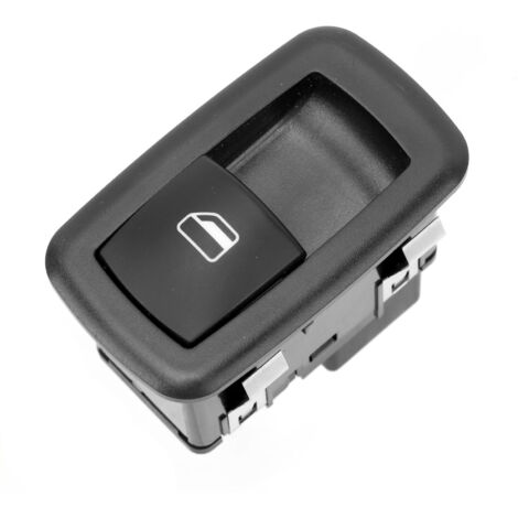 GARRYFIZH Interrupteur de lève-vitre électrique 4602531AF, remplacement pour porte arrière de Dodge Nitro Journey Grand Caravan (1/5)
