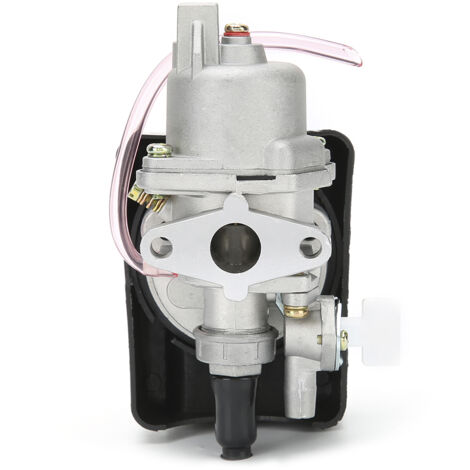 Nannigr Carburateur de moteur 47cc 49cc avec filtre à Air 2 temps en plastique pour Mini Quad ATV Dirt Bike Minimoto Pocket Bike Go Kart Buggy