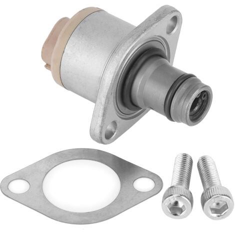 GARRYFIZH Soupape de commande de régulateur de pression de carburant adaptée pour Nissan Navara/Pathfinder 294200-0360