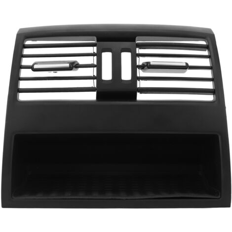 Nannigr Correau de ventilation arrière arrière 64229172167 Panneau de sortie du climatiseur de console centrale pour 5 séries F10 2011–2017 (1/5)