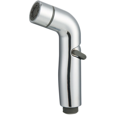 Nannigr Pulvérisateur de Bidet réglable à main par galvanoplastie, buse de pulvérisation de toilette, accessoire de salle de bains (1/5)