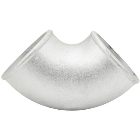 GARRYFIZH Coude d'admission turbo 3 pouces 75 mm, tube d'intercooler en aluminium moulé à 90° avec coude serré pour voiture (1/5)
