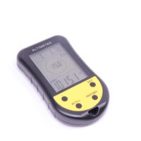 Altimètre, thermomètre, baromètre de pêche en extérieur, prévisionniste météo, instrument multifonctionnel d'extérieur, portatif/portable
