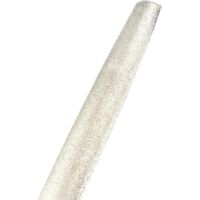 Lot 10 Limes à Aiguille Revêtues Diamant Grain 150 - Tige 2mm Longueur 100mm - Pour Métal Verre Pierre
