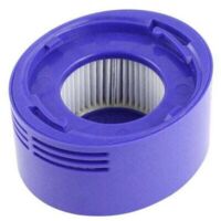 Filtres pour Dyson V7 V8,Filtres de Lavable Rechange Aspirateur pour Dyson V8 V7 Absolute Animal Motorhead Remplace