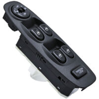 93570-25020 est un interrupteur de commande de lève-vitre électrique pour les voitures Hyundai Accent.