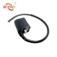 La bobine haute tension 3430-055 convient aux bobines d'allumage ARCTIC CAT 400.