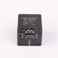 Relais 80 A, circuit imprimé à souder 12 V à cinq broches, circuit imprimé haute puissance, 12 V - 5 broches 80 A