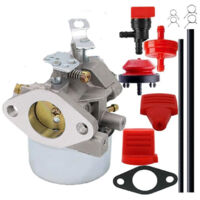 Carburateur 640052 compatible avec Tecumseh HMSK80 HMSK90 640054 640349
