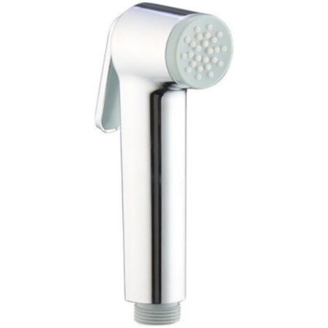 Pommeau de douche, 1 jet, douchette avec gachette, accessoire de Bidet de douche de salle de bains pour la salle de bains de toilette (1/5)