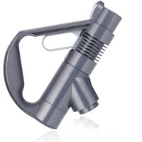 Accessoire Aspirateur Poignée Compatible avec Dyson DC19 DC23 DC26 DC29 DC32 DC33C DC36 DC37 DC46 DC52 Piece Detache