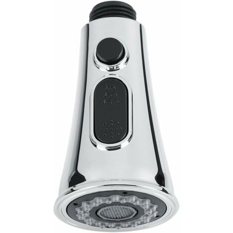 Robinets de douche extractibles pour cuisines et salles de bains - Pièces de rechange - Pommeaux de douche à économie d'eau (1/5)