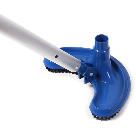 Mini aspirateur de piscine flotteur aspiration fontaine tête de piscine aspirateur brosse outil de nettoyage 1 pc (1/5)