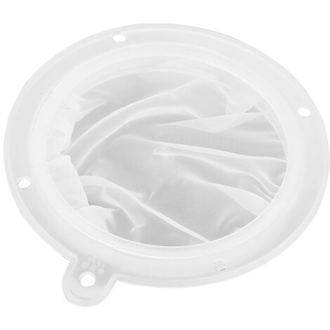 Filtre à mailles fines 300 mesh, entonnoir de cuisine de 13 cm pour filtrer les alcools, l'huile de cuisson et les jus de fruits. (1/4)