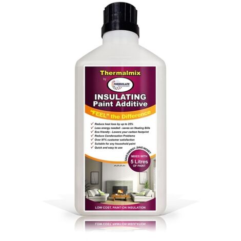 Thermalmix Insulating Paint Additive - 1pk