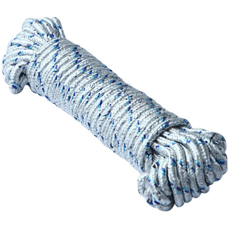 10 mètres de corde en nylon, 7 mm d'épaisseur-Missdong (1/5)
