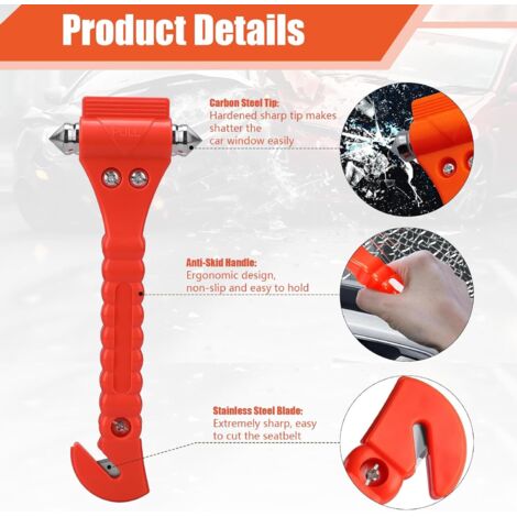 Support De Ceinture De Sécurité Pour Voiture – Fixateur De Sangle D'épaule En Cuir Synthétique – Accessoire De Sécurité Et Confort