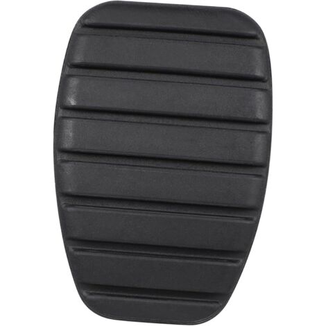 APEX pièce de protection en caoutchouc pour pédale d'embrayage et de frein de voiture - Accessoires automobiles - Pièces détachées
