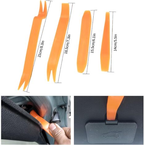 50 Clips De Pare-chocs MWC 9134 Pour Land Rover Discovery, Range Rover P38 | Pièce Fixation Panneau Intérieur