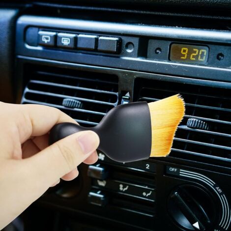 Generic Brosse de nettoyage d'intérieur de voiture, tableau de bord, brosse de dépoussiérage à prix pas cher | Maroc Generic Brosse de nettoyage d'intérieur de voiture, tableau de bord, brosse de dépoussiérage à prix pas cher | Maroc