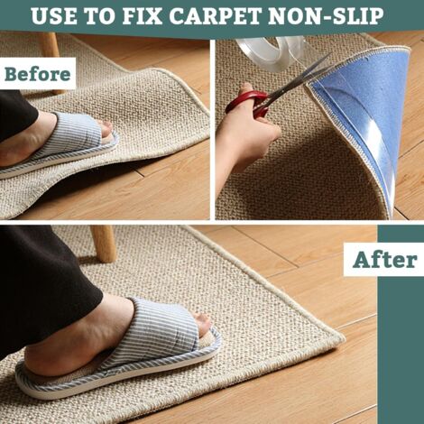 Lot De 6 Rubans Adhésifs Argentés 48 Mm (l) X 45 M (L), Ruban Adhésif Résistant à L'eau – Ruban Adhésif Gris Idéal Pour Réparer, Emballer Des Boîtes D'emballage Solides – Ruban