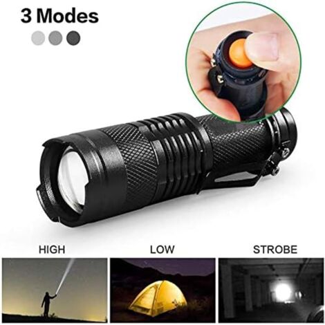 Lampe De Pêche Sous-Marine LED UV - Appât Lumineux Pour Pêche De Nuit - Étanche Et Robuste - Autonomie 7-8h - Outil Pour Attirer Les Poissons - 9