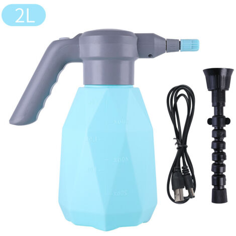 Vaporisateur Pour Plantes 500 Ml - Bouteille Spray Jardin, Anti-fuite, Buse Réglable, Pour Arrosage Et Nettoyage - 11
