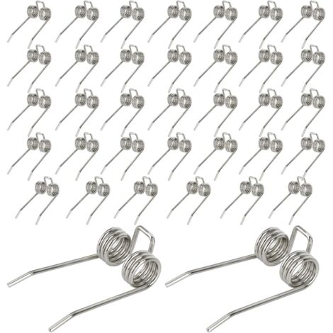 APEX 29272 Dents de rechange pour scarificateur/déchaumeur compatibles le scarificateur filaire Greenworks 27022 2500600G 10 A 14 po