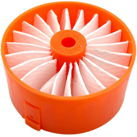 APEX élément filtrant pour aspirateur balai sans fil Black & Decker BSV2020, BSV2020G et BSV2020P Powerseries Extreme (accessoire) (1/5)