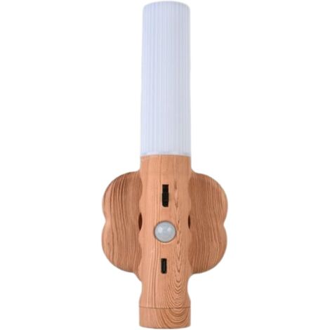 APEX Veilleuse de couloir - Lampe murale magnétique, multifonctionnelle, longue autonomie (1/5)