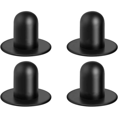 APEX Pool Wall Plug Replacement Ground Swimming Pool Fitting Filter Pump Strainer Hole Plug Stopper for Intex Pools(4 Pack) (1/5)
