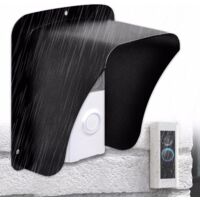 APEX Waterproof Metal Cover for Access Door Button, Protects the Device from Sun and Raindrops