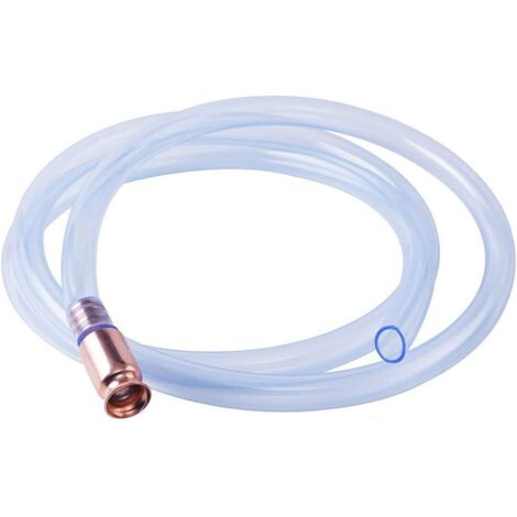 Pompe à Siphon à gaz à amorçage Automatique Essence/Carburant/secoueur de sécurité Siphon Sonde à Auto-amorçage Antistatique Facile à Nettoyer Tuyau d'aspiration Manuel Tuyau de pompage (1/5)