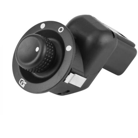 Bouton Commande Retroviseur pour Scenic 2 Clio 4 Electrique Reglage Extérieur Miroir Interrupteur 8200676533 8200676533 pour Laguna II Megane 2 Kangoo (1/5)