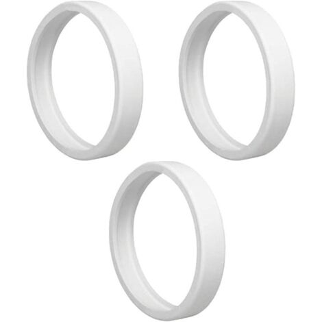 Roue pour Polaris 280, Robot Piscine Nettoyant De Piscine Tout Usage Pneu, Pool Cleaner Pièces Tire Remplacement du Pneu, pour Polaris 180/280/360/380 / C-10 / C10 (1/5)