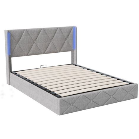 Biancheria da letto 140x210cm Set di biancheria da letto in microfibra reversibile 4 pezzi grigio scuro grigio chiaro, copripiumino monocolore con cerniera e 2 federe 80x80cm