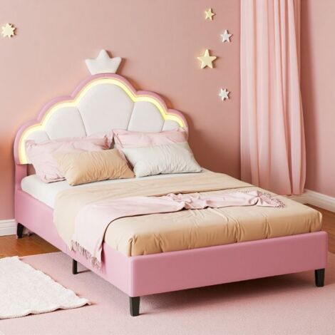Prinzessin Bett 90x200