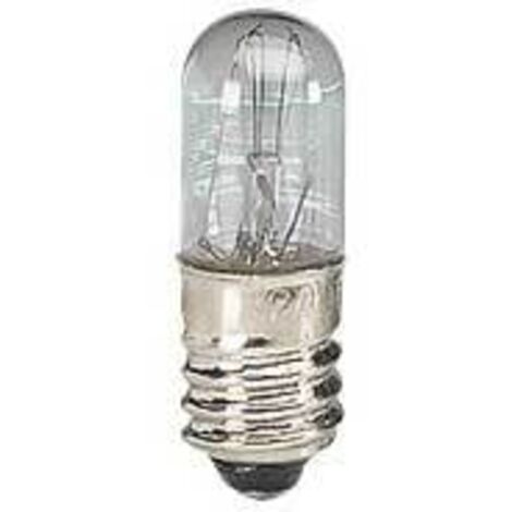 Lampe E10 230V 3W ou 4W pour voyant de signalisation LEGRAND 089804
