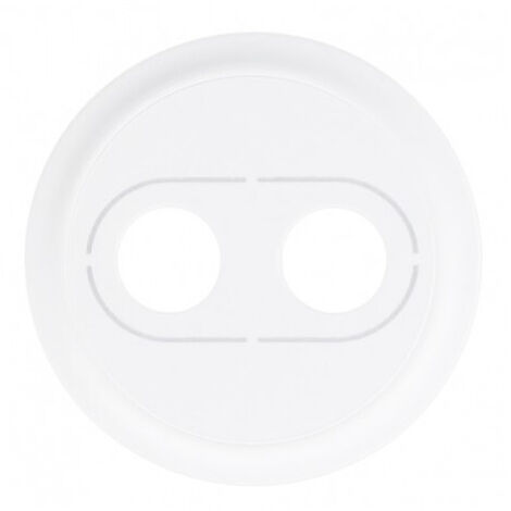 ENJOLIVEUR PRISE AUDIO BANANA BLANC CELIANE LEGRAND 068231