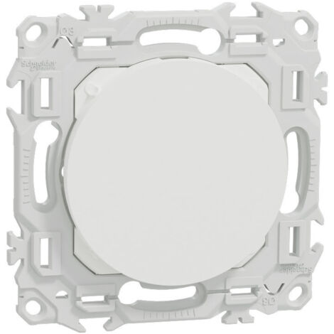 Obturateur blanc Odace (S920666)