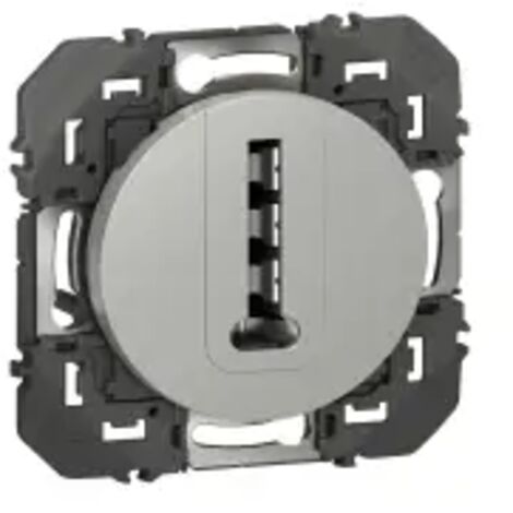 Prise téléphone en T - Dooxie - 600468 - Legrand