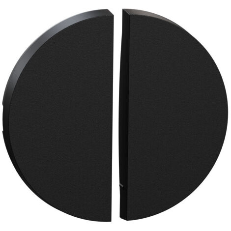 Enjoliveur noir commande double Odace (S949210)