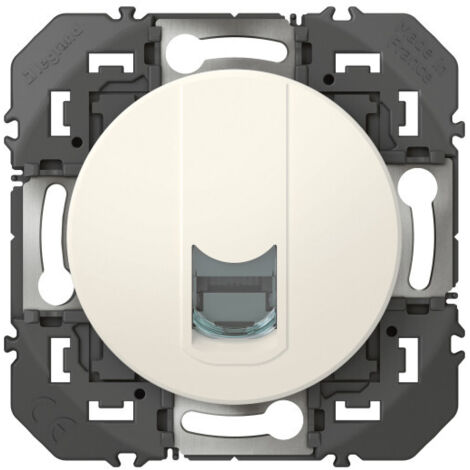 Prise RJ45 - Cat.5 FTP Grade 1 et 2 - Dooxie - 600377 - Legrand