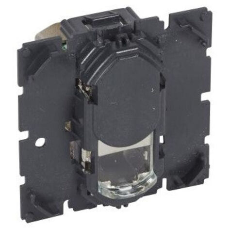 Prise RJ45 catégorie6A STP Soliroc IK10 IP20 - 77899 - Legrand (1/3)