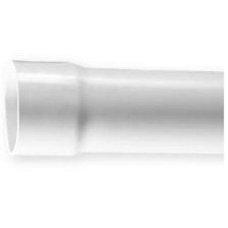 Tube IRL3321 tulipé Hk tubitech diamètre 40 gris IBOCCO B28990