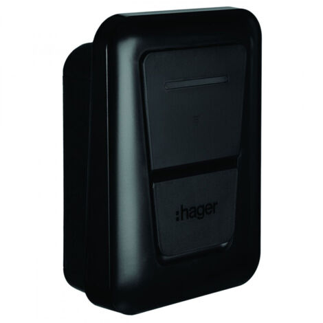 Borne de charge Witty One 7kW + TIC + Protection (XVR107STP)