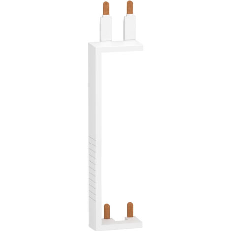 Resi9 XP peigne vertical pour ID XE 25 à 63A entraxe 150mm SCHNEIDER R9PXV150