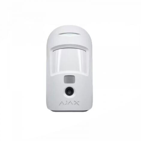 MotionCam (PhOD) Jeweller - Blanc (1/5)